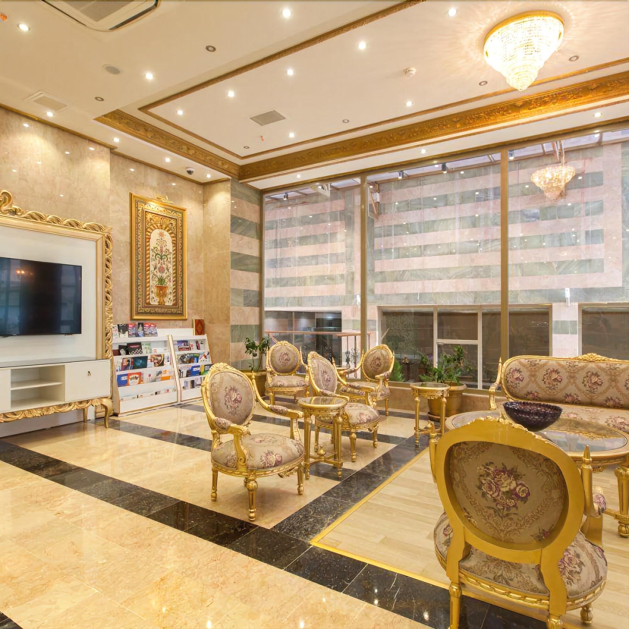โรงแรมอัลราซี อิสตันบูล ภายนอก รูปภาพ