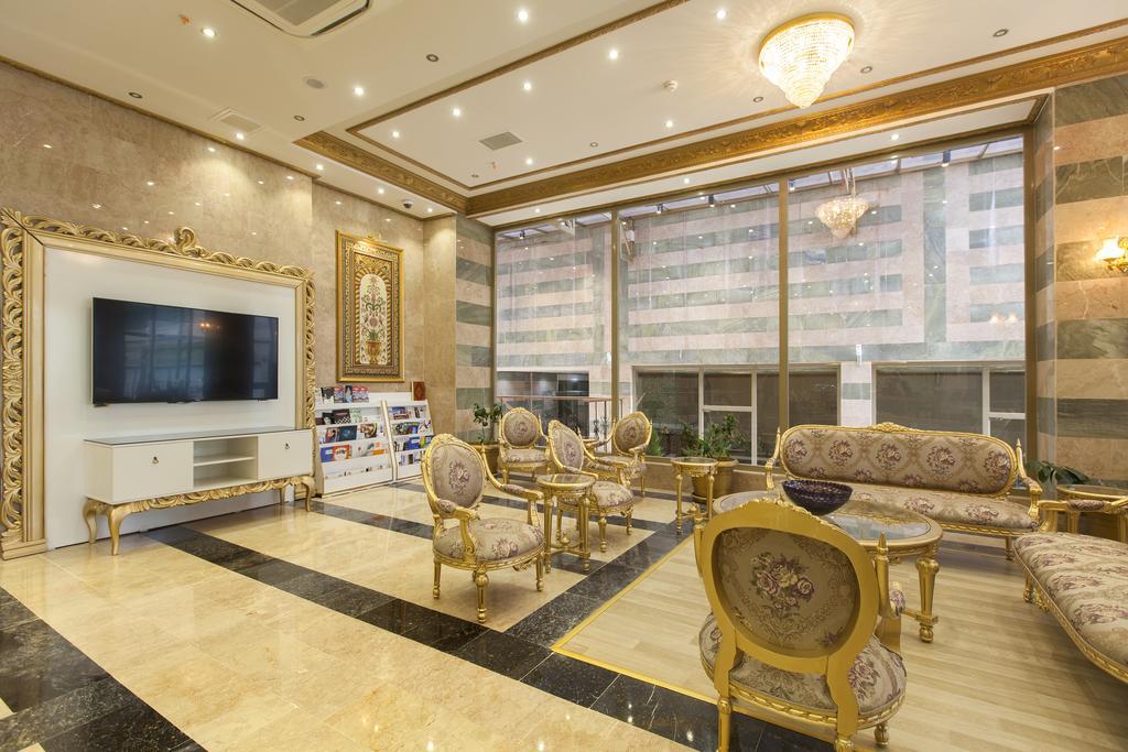 โรงแรมอัลราซี อิสตันบูล ภายนอก รูปภาพ